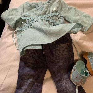 American girl doll clothes